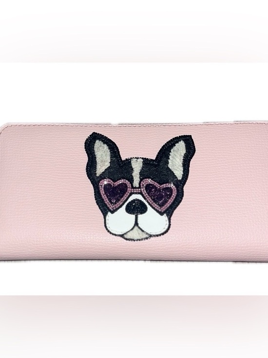 kate spade Handbags - EUC KATE SPADE BULLDOG WALLET